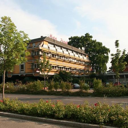 Ai Ronchi Motor Hotel Brescia Zewnętrze zdjęcie