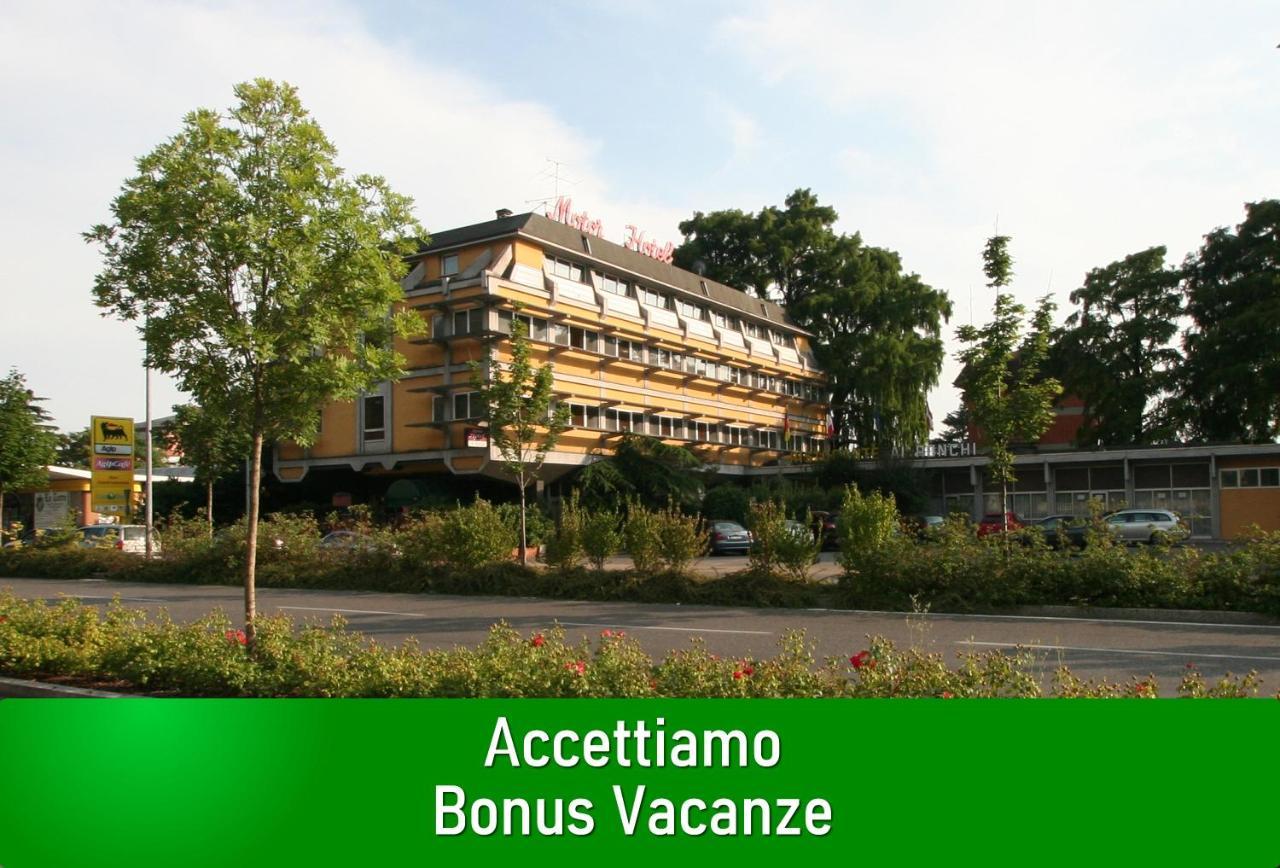 Ai Ronchi Motor Hotel Brescia Zewnętrze zdjęcie