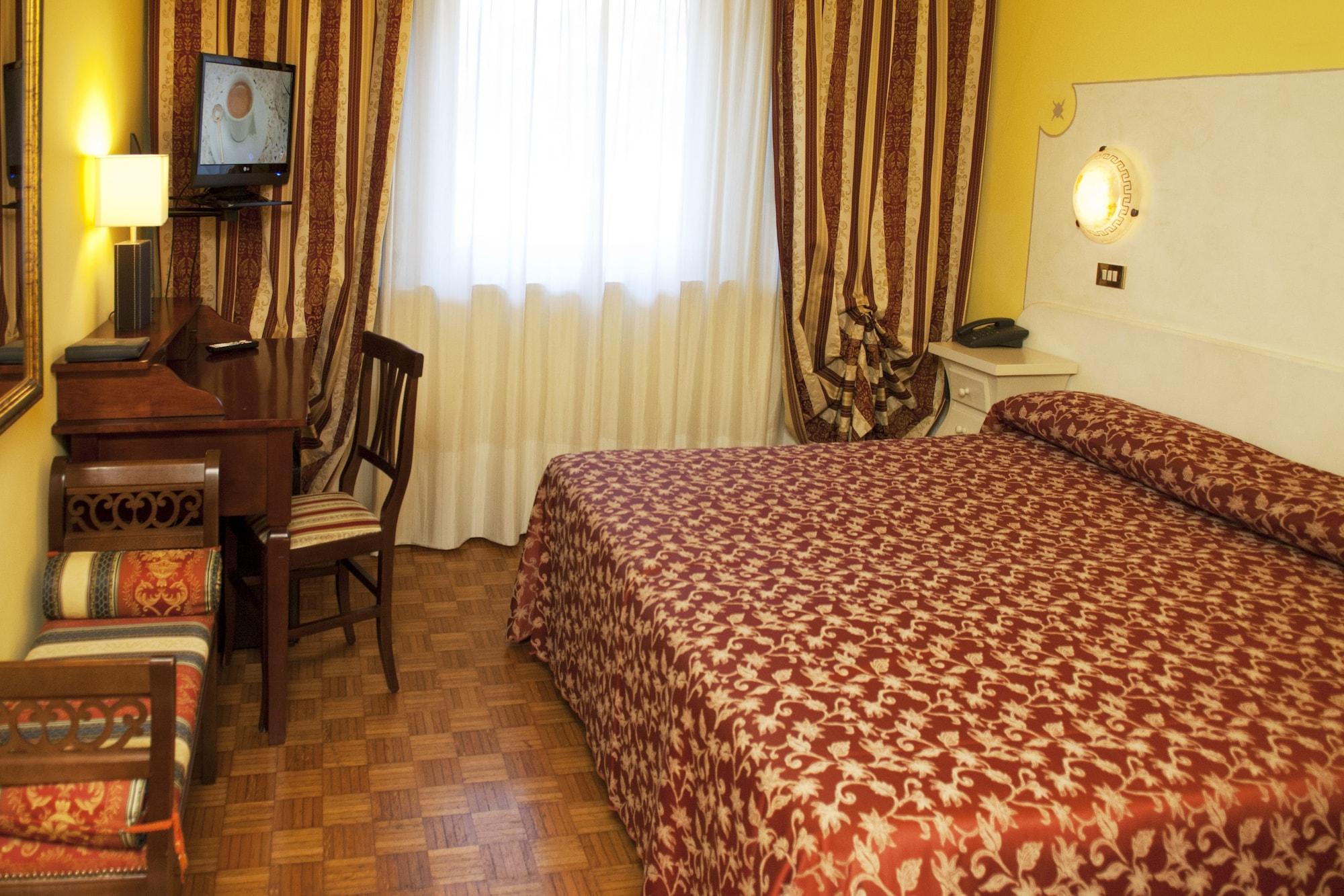 Ai Ronchi Motor Hotel Brescia Zewnętrze zdjęcie