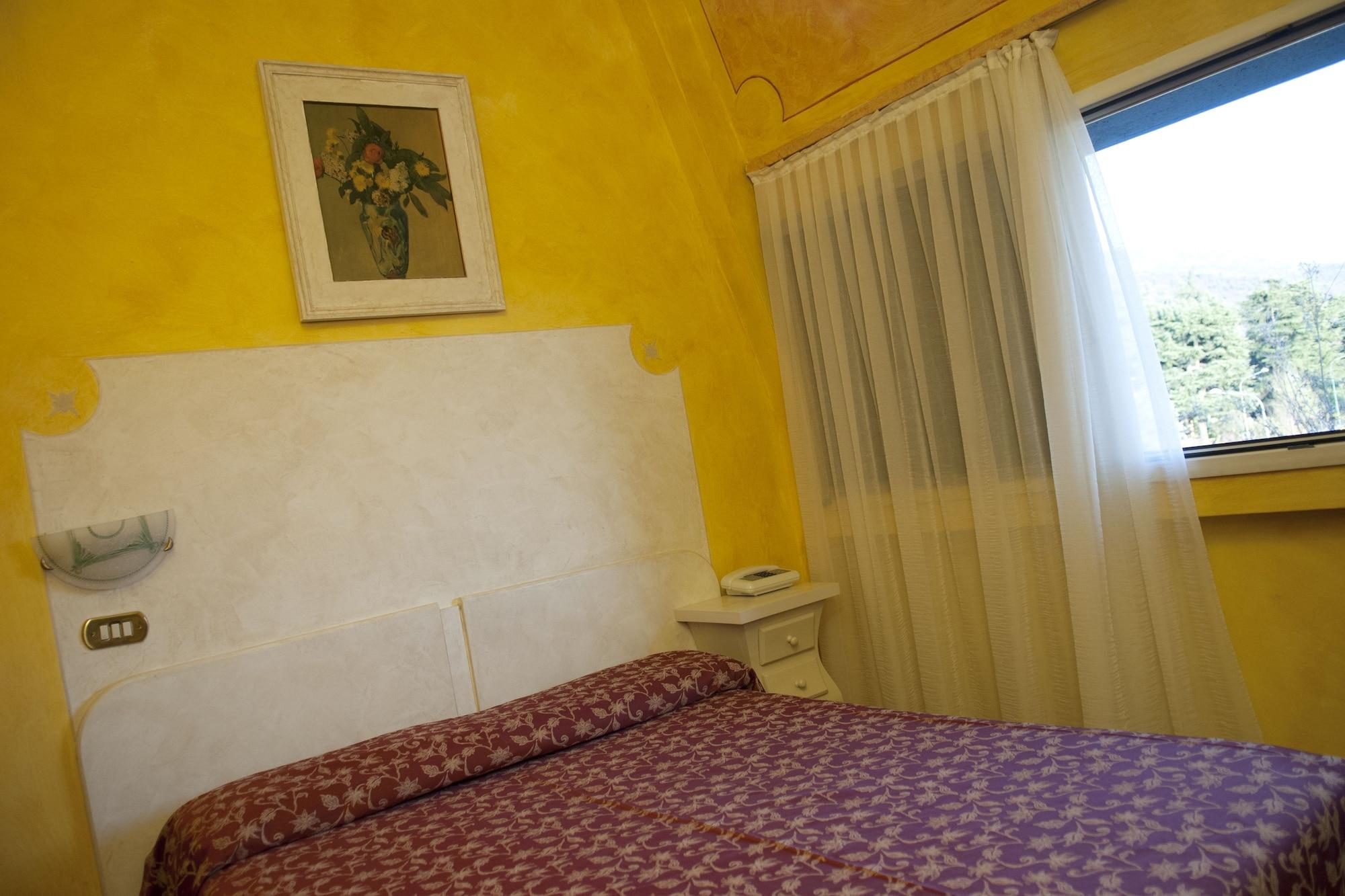 Ai Ronchi Motor Hotel Brescia Zewnętrze zdjęcie