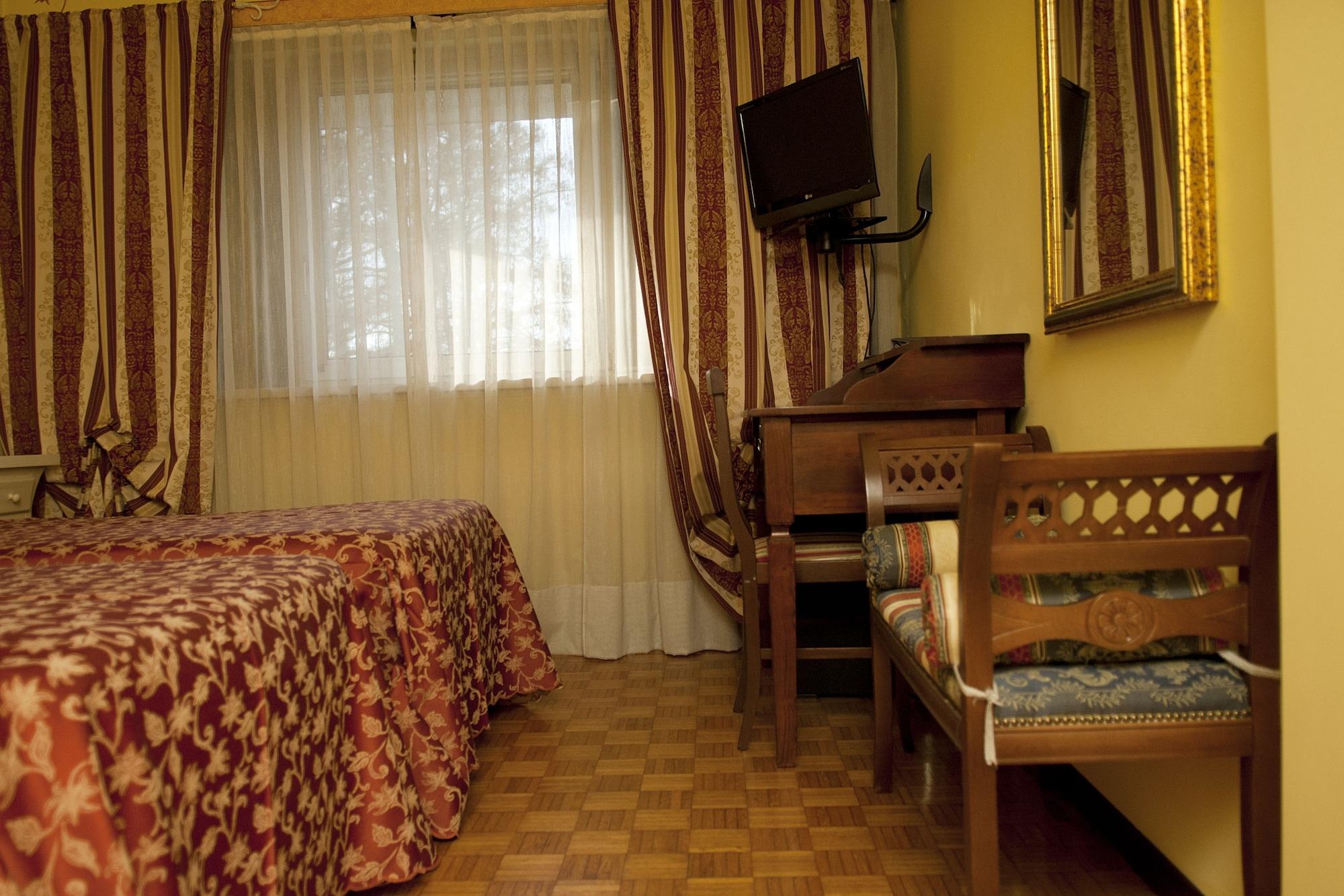 Ai Ronchi Motor Hotel Brescia Zewnętrze zdjęcie