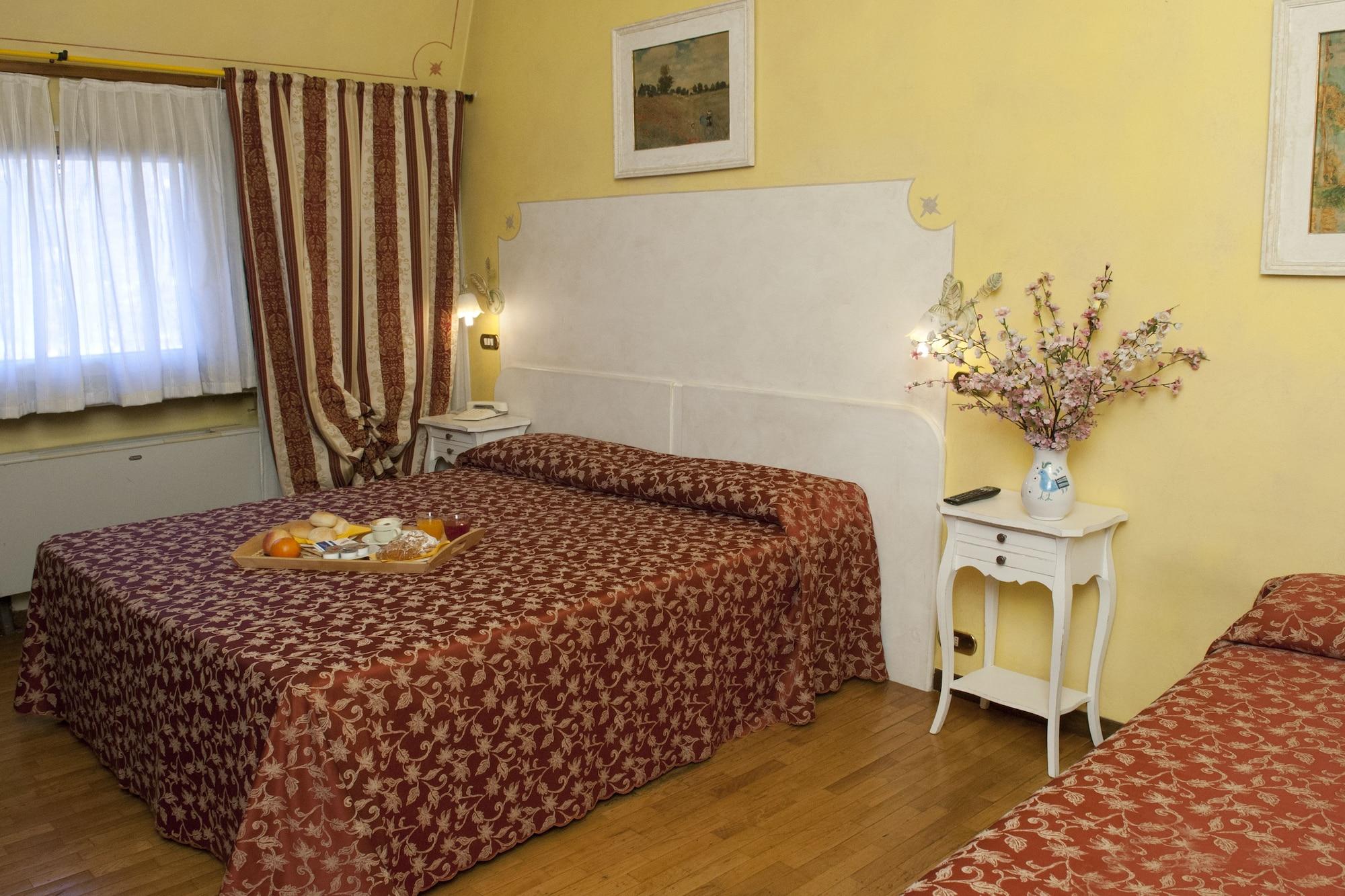 Ai Ronchi Motor Hotel Brescia Zewnętrze zdjęcie