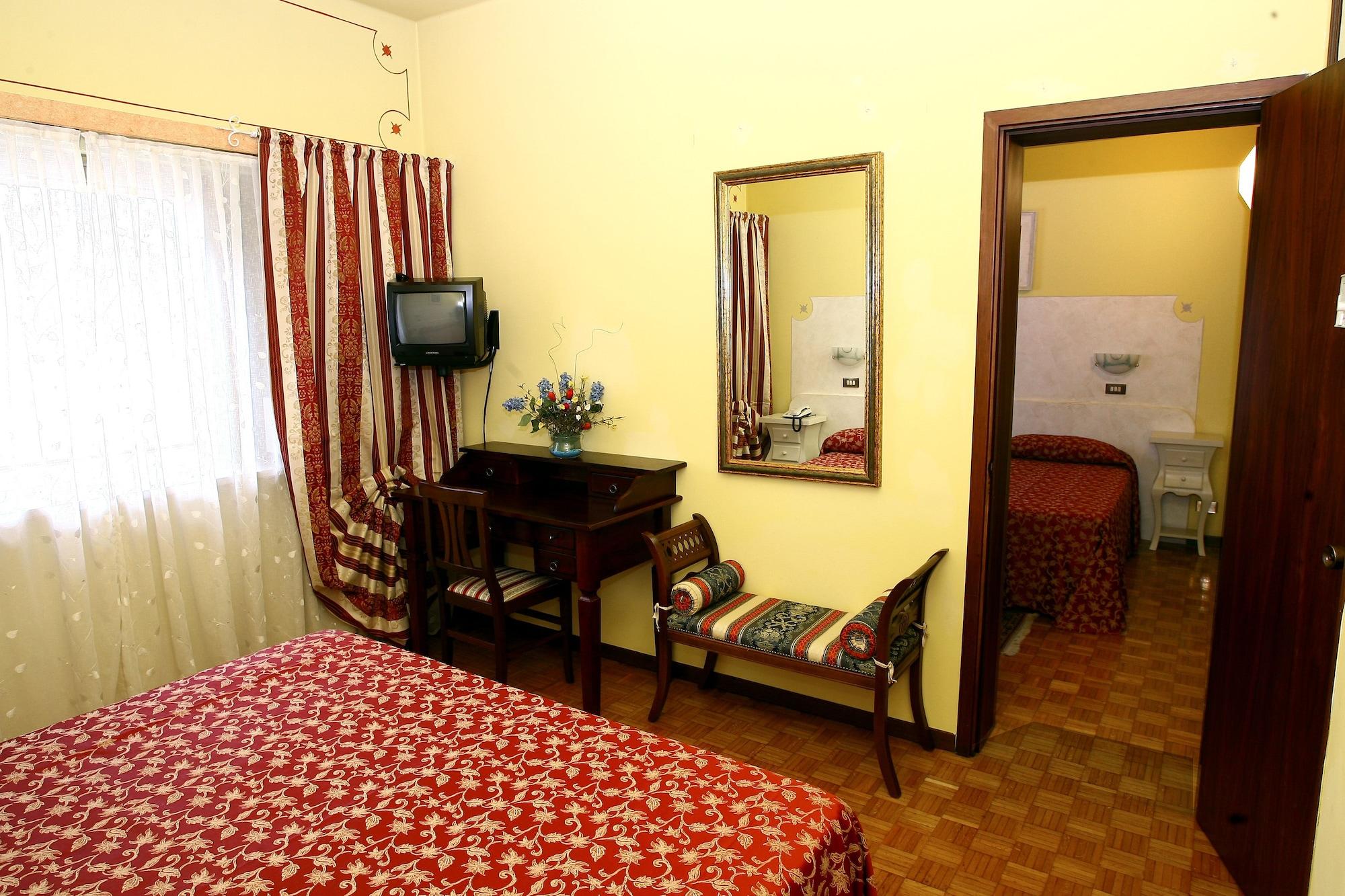 Ai Ronchi Motor Hotel Brescia Zewnętrze zdjęcie
