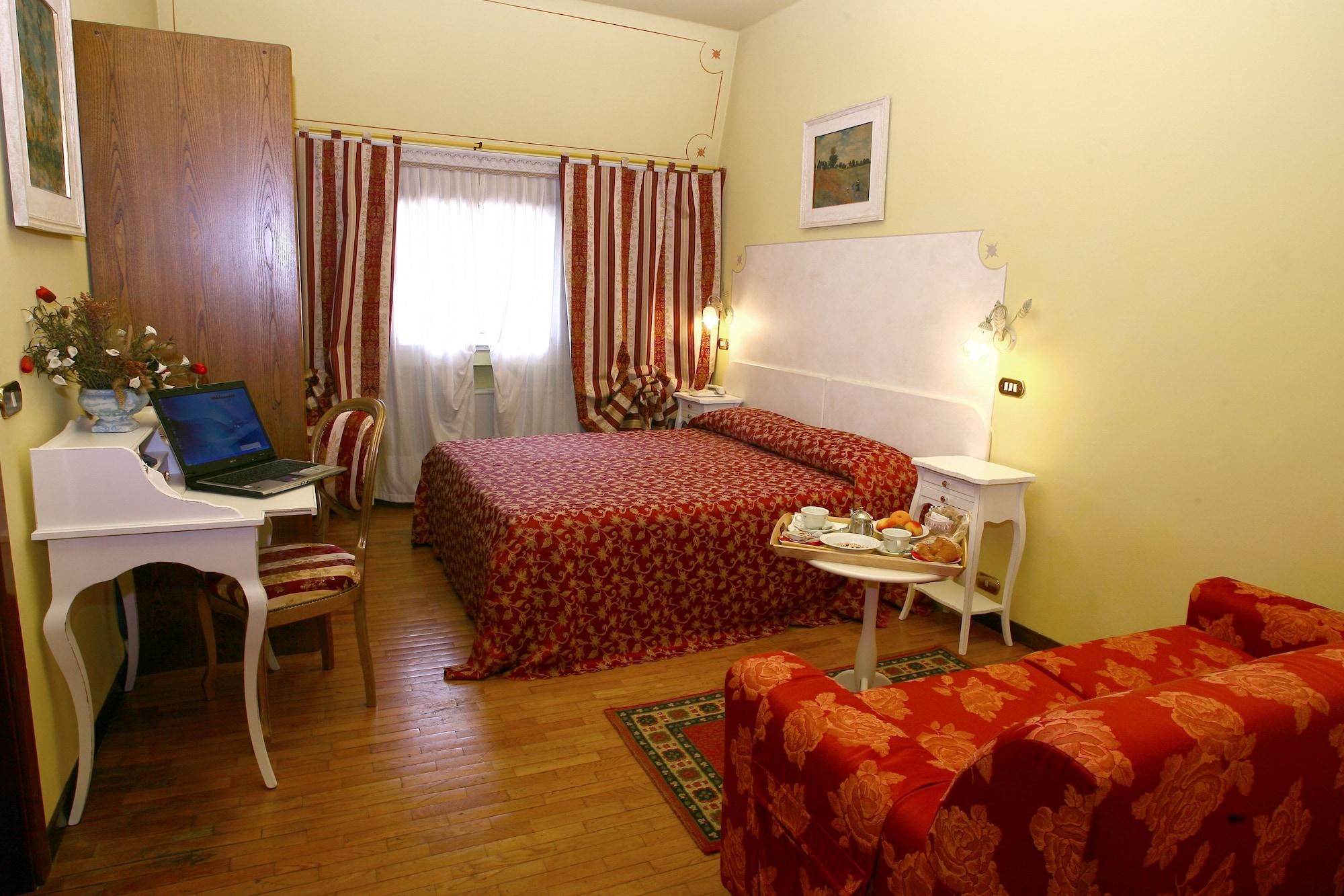 Ai Ronchi Motor Hotel Brescia Pokój zdjęcie