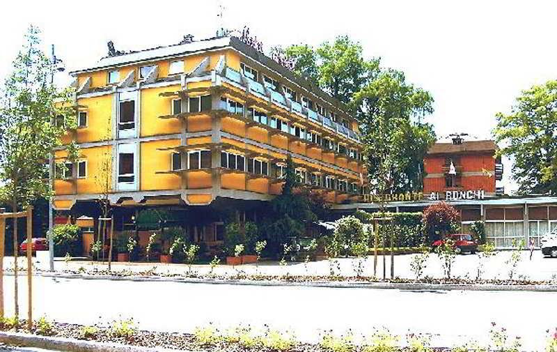 Ai Ronchi Motor Hotel Brescia Zewnętrze zdjęcie