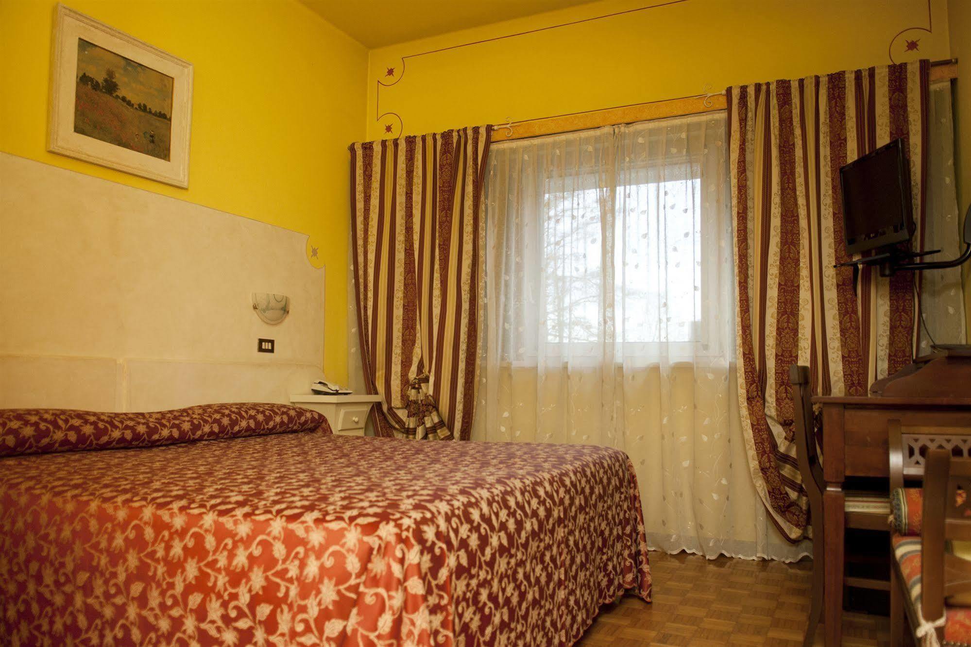 Ai Ronchi Motor Hotel Brescia Zewnętrze zdjęcie
