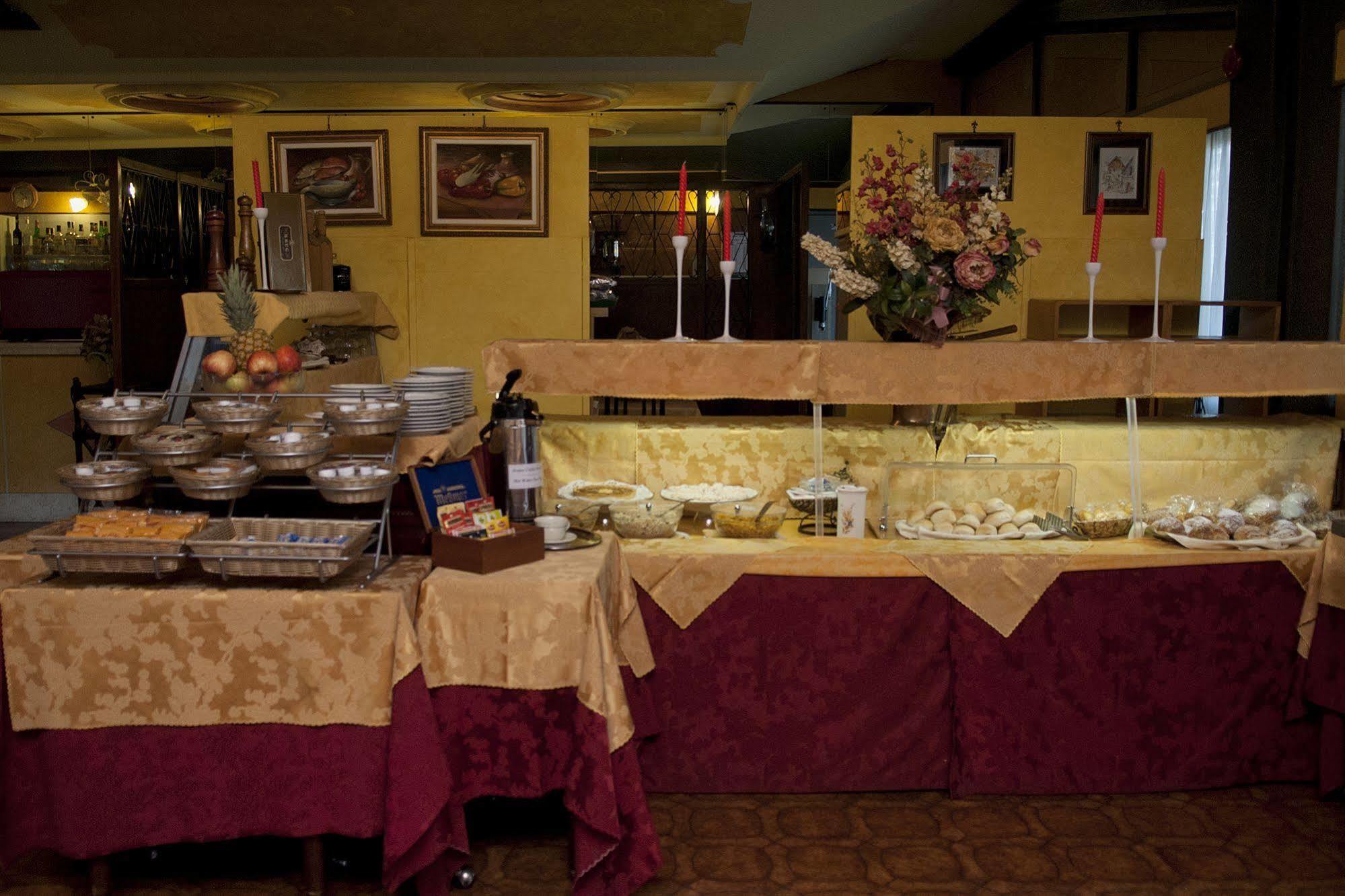 Ai Ronchi Motor Hotel Brescia Zewnętrze zdjęcie
