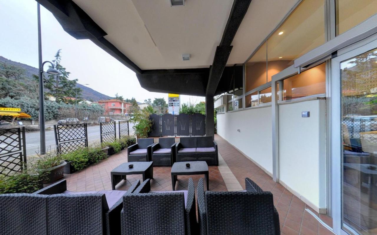Ai Ronchi Motor Hotel Brescia Zewnętrze zdjęcie