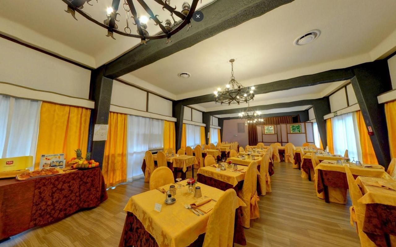 Ai Ronchi Motor Hotel Brescia Zewnętrze zdjęcie
