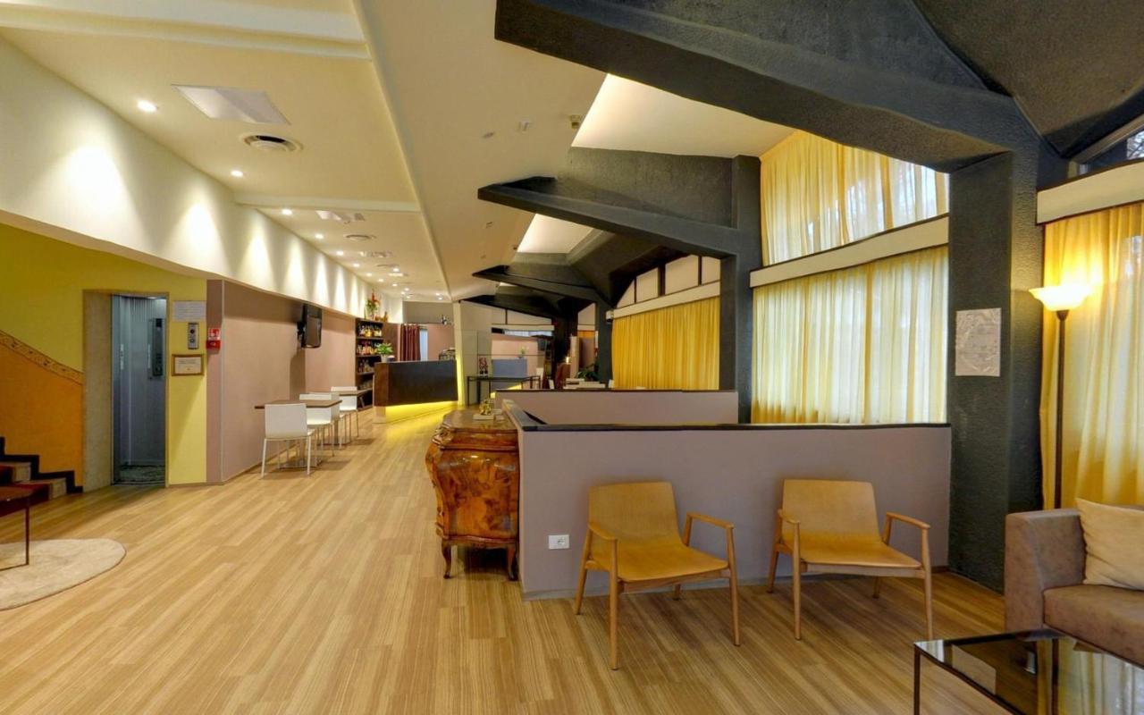Ai Ronchi Motor Hotel Brescia Zewnętrze zdjęcie