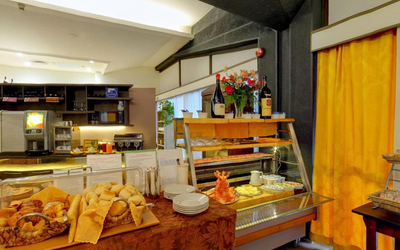 Ai Ronchi Motor Hotel Brescia Zewnętrze zdjęcie