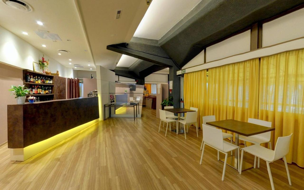 Ai Ronchi Motor Hotel Brescia Zewnętrze zdjęcie