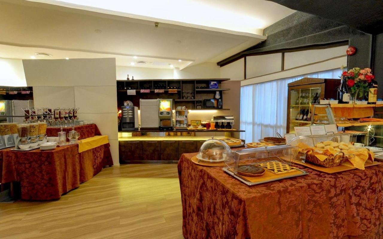 Ai Ronchi Motor Hotel Brescia Zewnętrze zdjęcie
