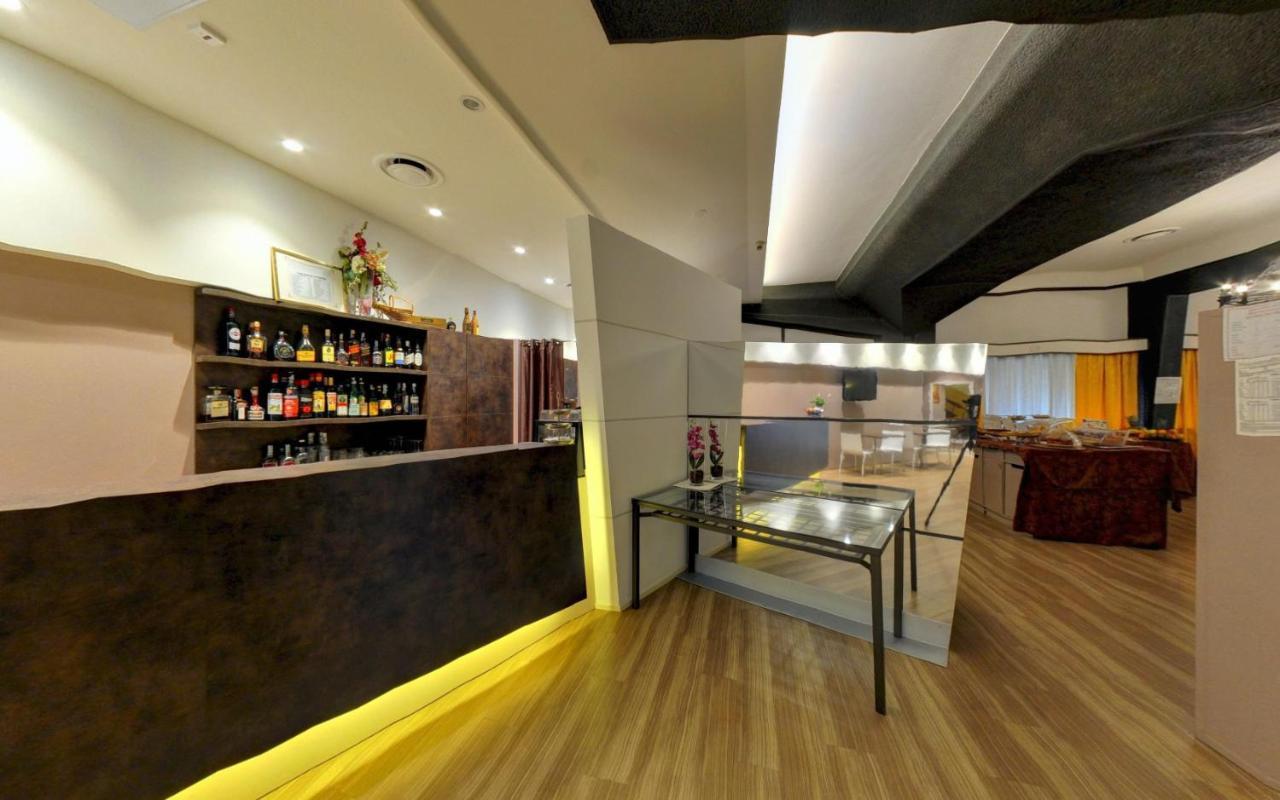 Ai Ronchi Motor Hotel Brescia Zewnętrze zdjęcie