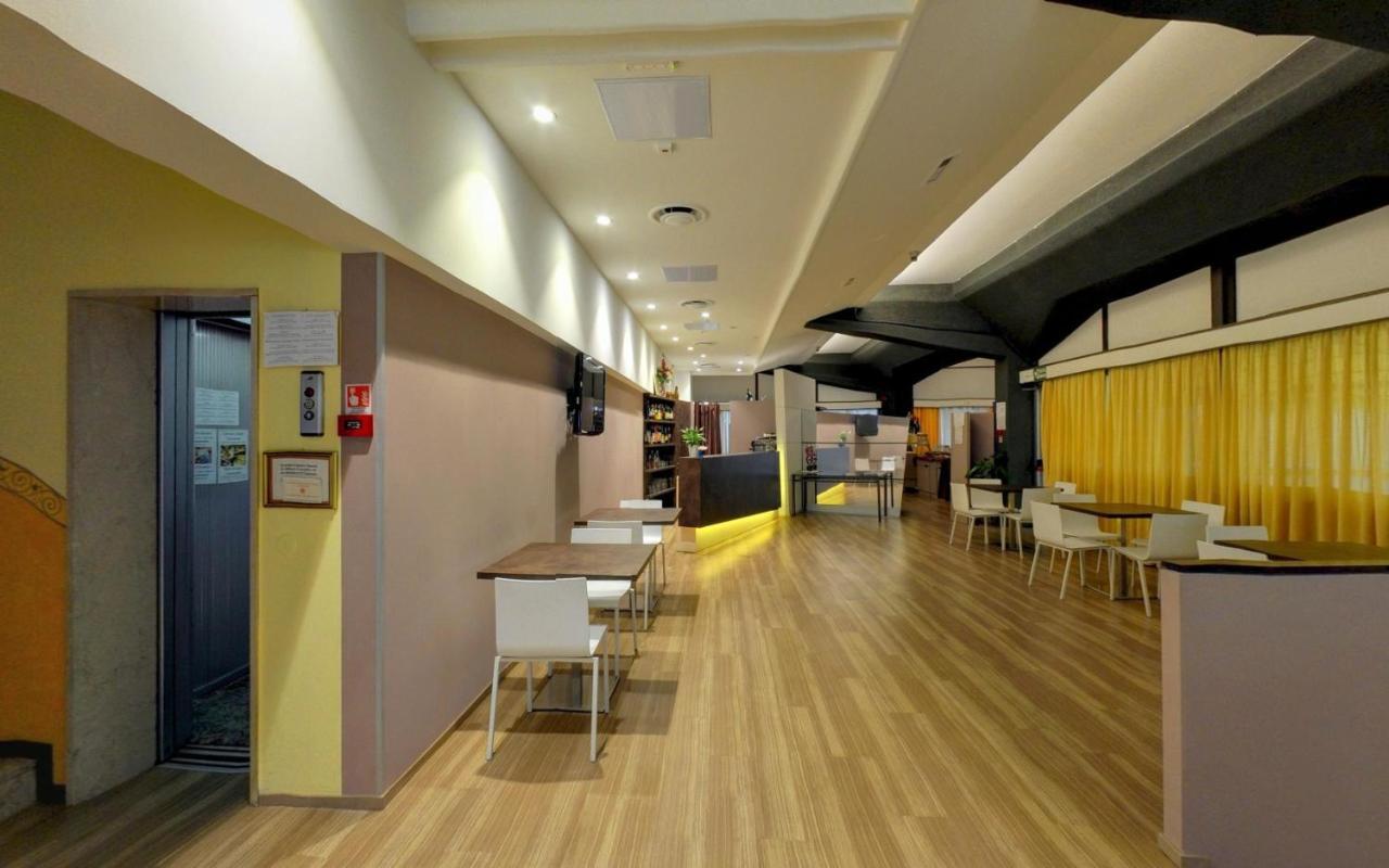 Ai Ronchi Motor Hotel Brescia Zewnętrze zdjęcie
