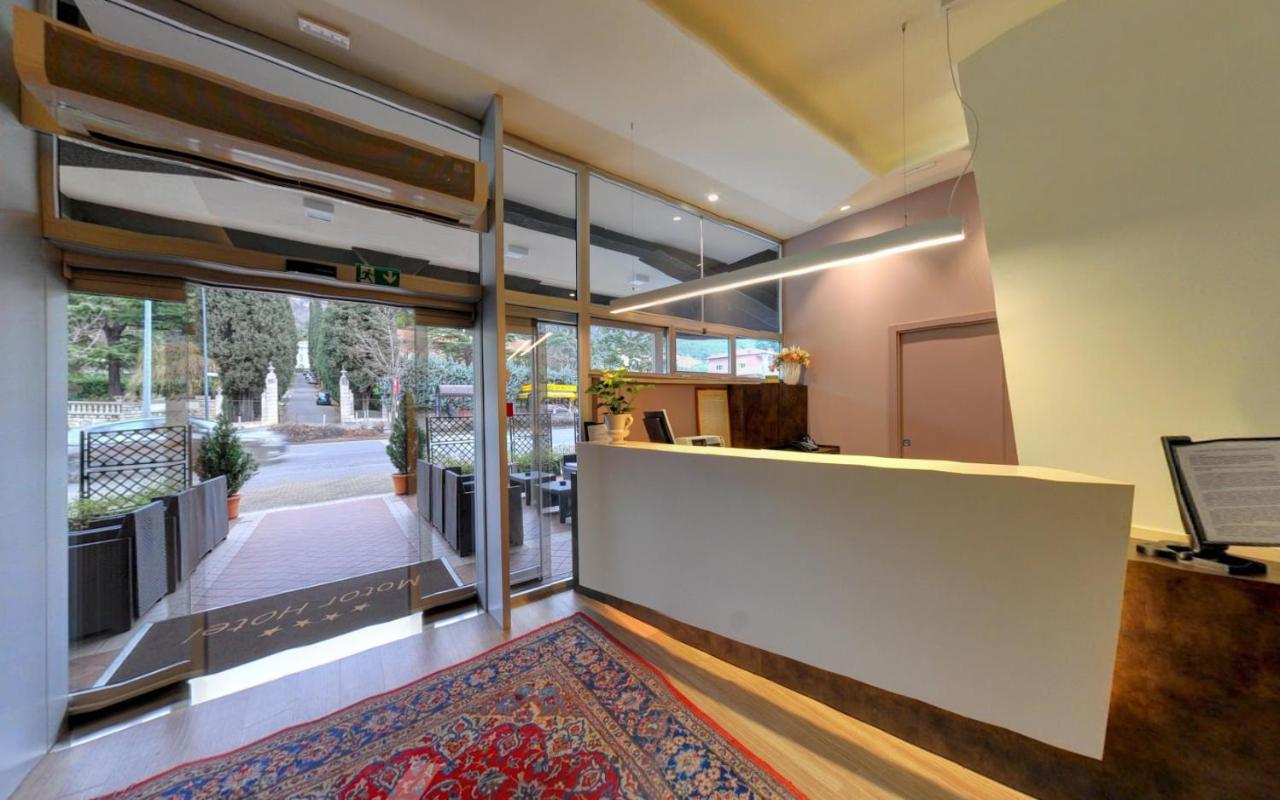 Ai Ronchi Motor Hotel Brescia Zewnętrze zdjęcie