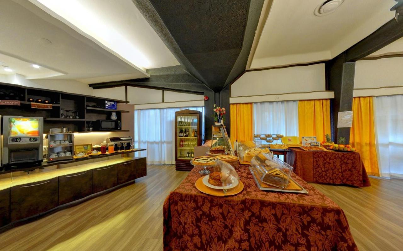 Ai Ronchi Motor Hotel Brescia Zewnętrze zdjęcie
